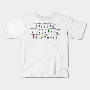 Run! Kids T-Shirt